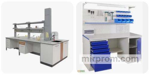 профессиональная мебель для производства