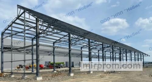 Производство металлических прогонов