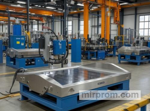 Промышленные весы с тензодатчиками в защищённом исполнении