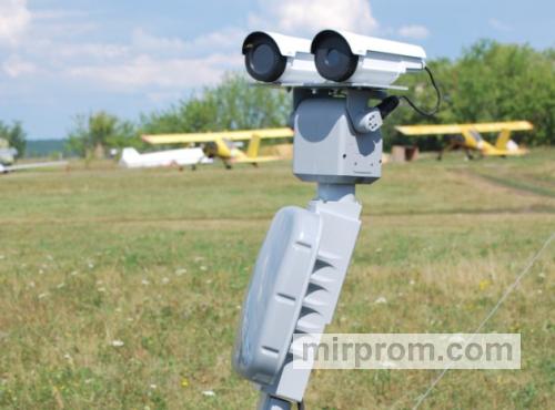 прожектор для камеры видеонаблюдения