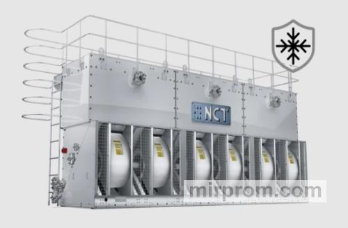 Открытые градирни тип VR