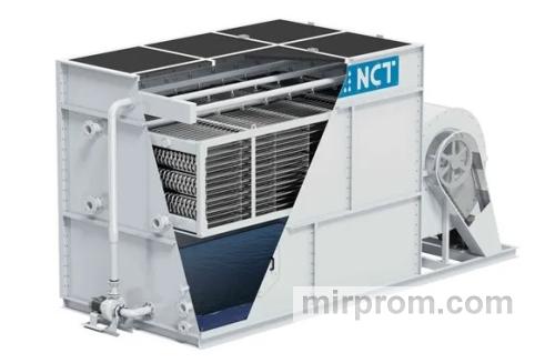 Закрытые градирни тип HRС