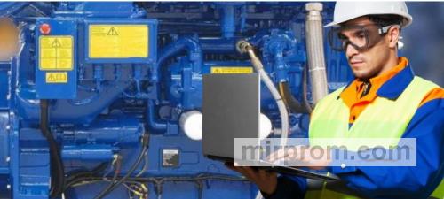 Пусконаладка дизельного генератора с подключением к щиту АВР