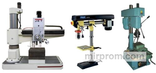 Различные типы магнитных сверлильных станков: от компактных до промышленных