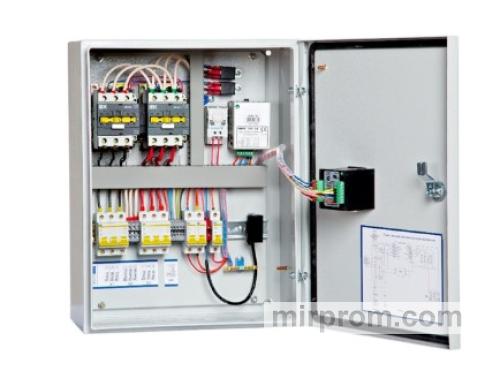 Щит автоматического ввода резерва АВР для дизельного генератора