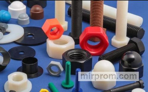 Сравнение заготовок из полиамида и полипропилена