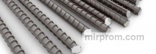 Стальная арматура 12 мм