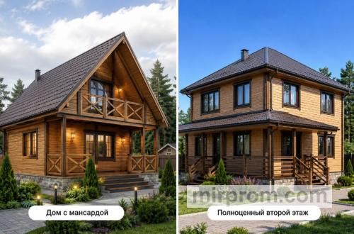 строительство деревянного дома