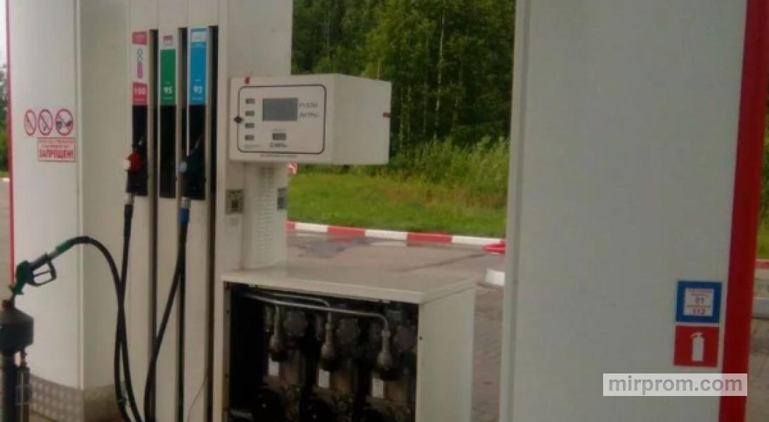 Строительство новой АЗС или ремонт старой