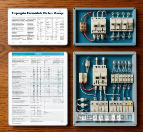 Таблица сравнения стоимости электромонтажных работ для разных объектов