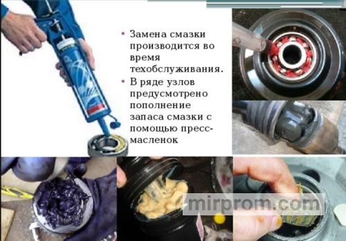 Техническое обслуживание глубинного вибратора: замена уплотнений и смазка