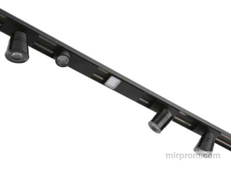 трек шина для светильников