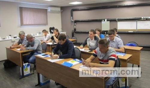 Учебная лаборатория по работе с СОДК