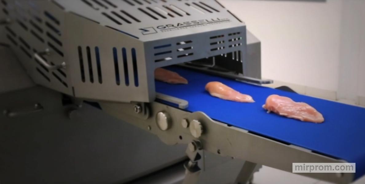 Вертикальный слайсер