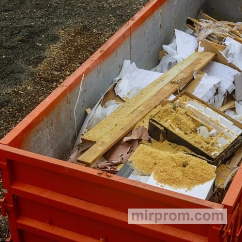 вывоз строииеотельного мусора на каммазе