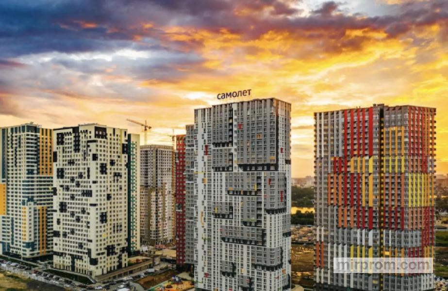 Застройщики бизнес-класса Москвы