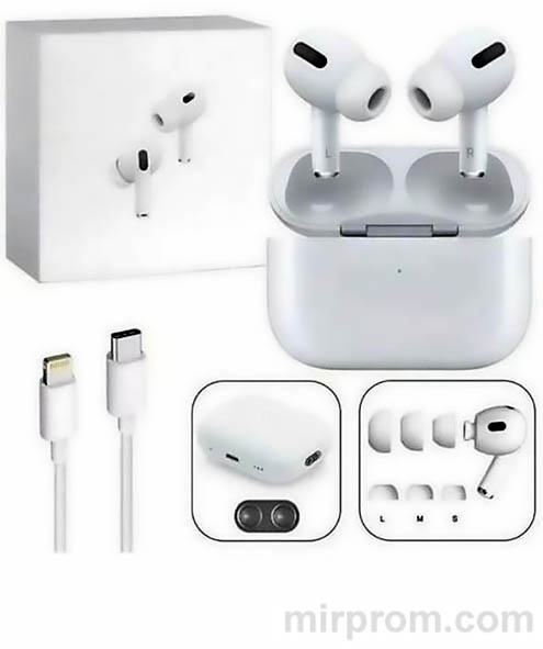 Наушники A.Pods Pro 2 Инструкция