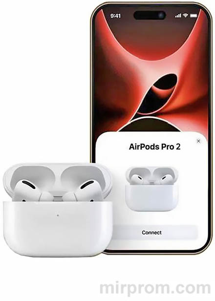 Наушники A.Pods Pro 2 Инструкция