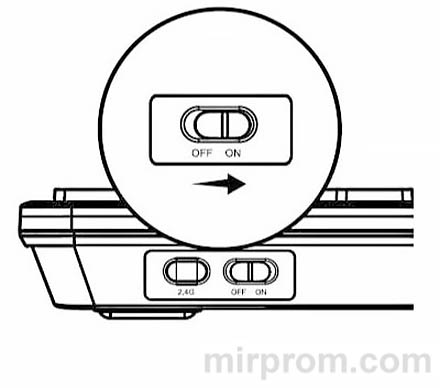 Клавиатура A4TECH Fstyler FBK25 Инструкция