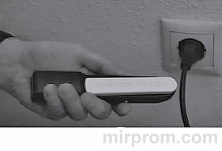 Инструкция Детектор проводки Wallscanner 50