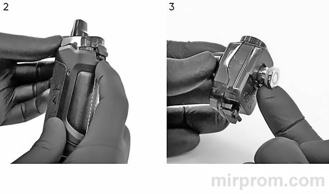 Aegis Boost Plus инструкция