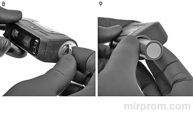 Aegis Boost Plus инструкция