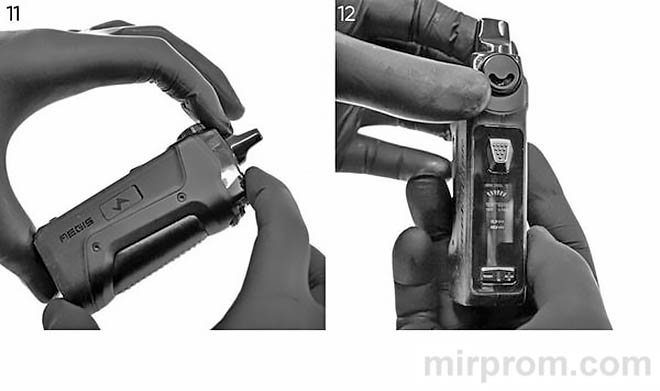 Aegis Boost Plus инструкция