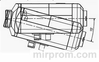 Руководство по эксплуатации автономного воздушного отопителя Air Heater HEATCOOL