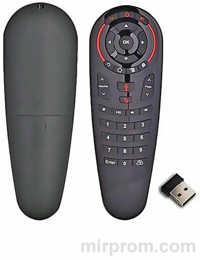 Инструкция аэромышь AirMouse G30