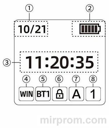 Компактная клавиатура AJAZZ AK820 PRO Инструкция