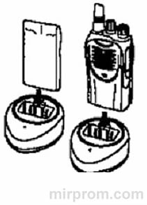 Зарядка батареи