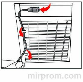 Arctic Air Ultra Мойка воздуха Инструкция