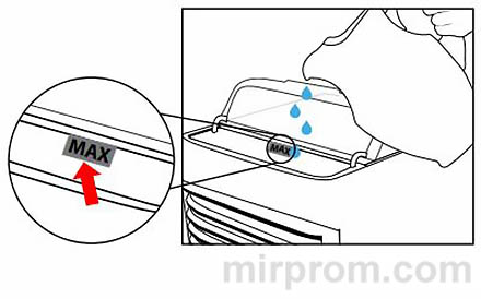 Arctic Air Ultra мини кондиционер Инструкция
