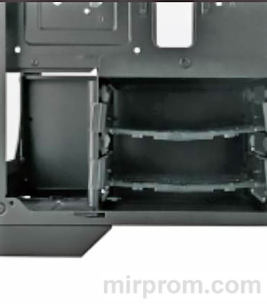 Корпус ARDOR GAMING Rare M2 ARGB Mid-Tower Инструкция по эксплуатации