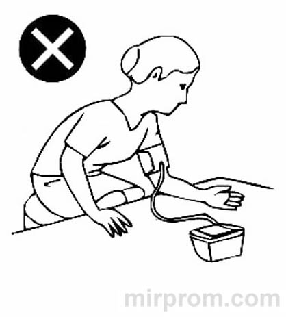 Инструкция Тонометр Arm Style