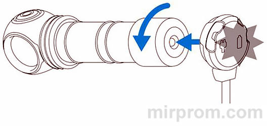 Фонарь Armytek Wizard C2 PRO Инструкция