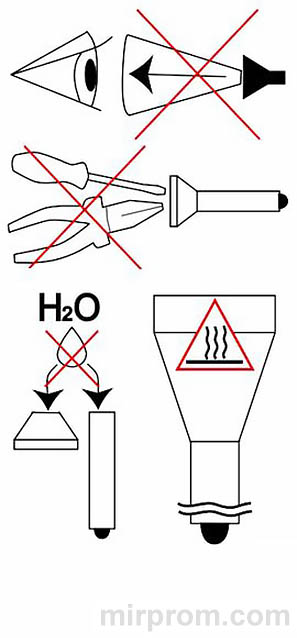 Фонарь Armytek Wizard C2 PRO Инструкция