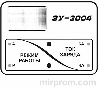 Зарядное устройство Астро ЗУ-3000. Инструкция