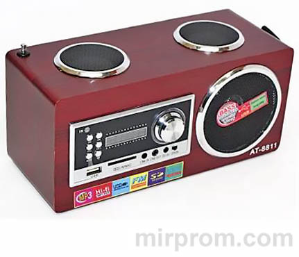 Радиоприемник