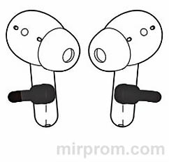 Bluetooth наушники ATVEL Tune S5 ProX Инструкция