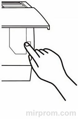 Инструкция пульта Oasis VN / VK