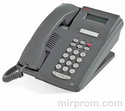 Инструкция Телефонный аппарат Avaya DEFINITY 6402