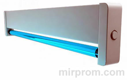 Облучатель