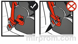 Инструкция Автокресло Babyton Sirius