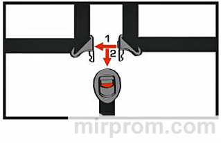 Инструкция Автокресло Babyton Sirius