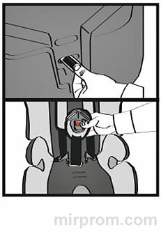 Инструкция Автокресло Babyton Sirius