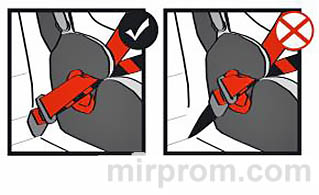 Инструкция Автокресло Babyton Sirius