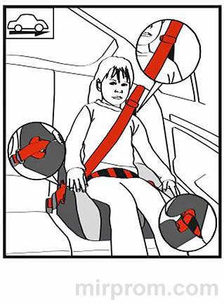 Инструкция Автокресло Babyton Sirius