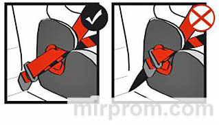 Инструкция Автокресло Babyton Sirius