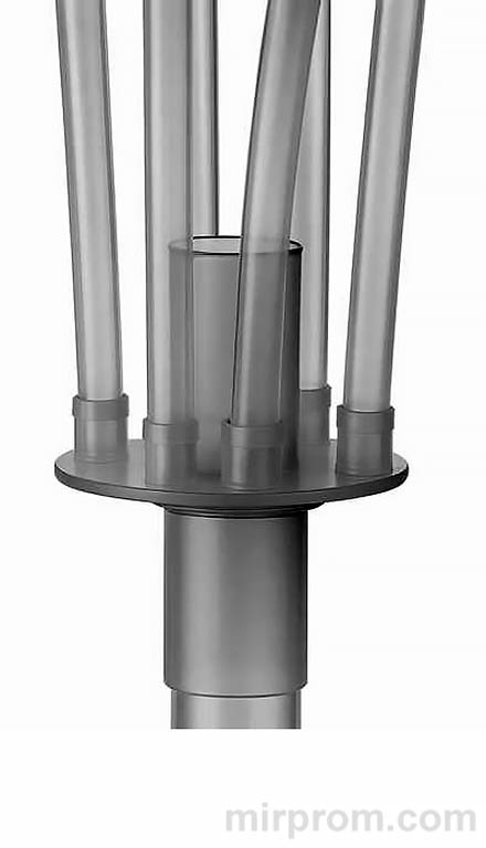 Инструкция по сборке подставки для надувных воздушных шаров